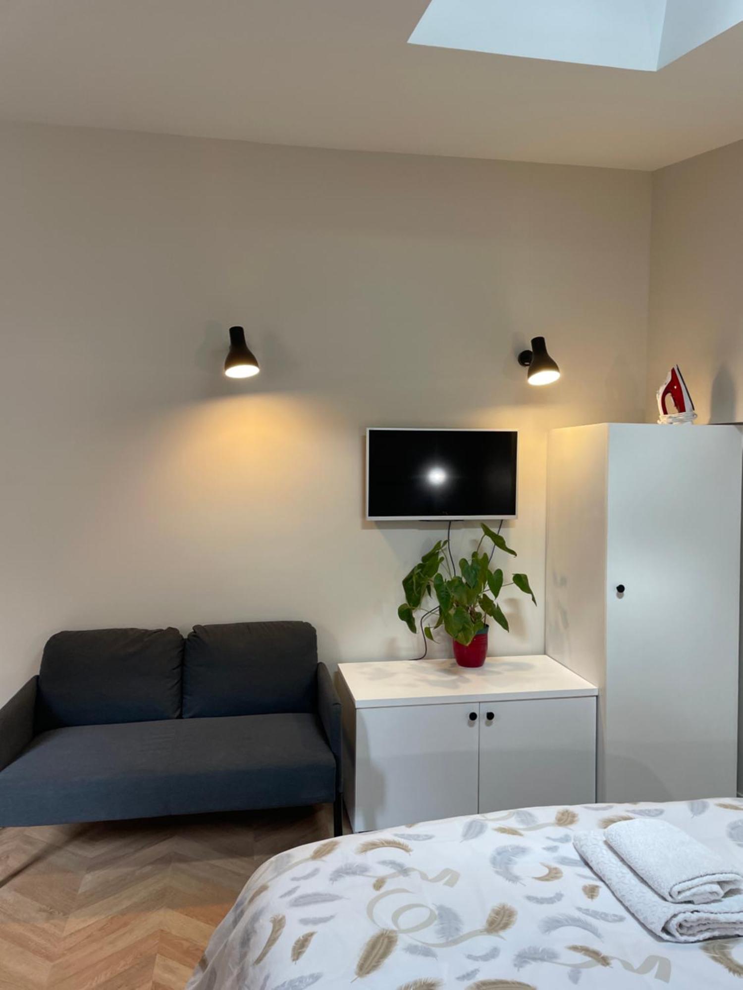 Studio Vitry-sur-Seine Exteriér fotografie