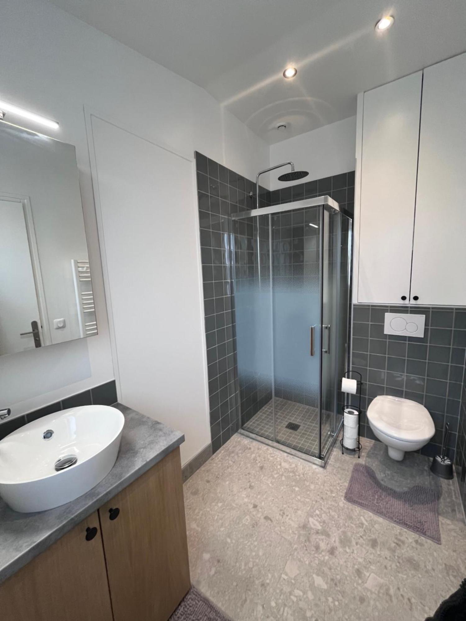 Studio Vitry-sur-Seine Exteriér fotografie