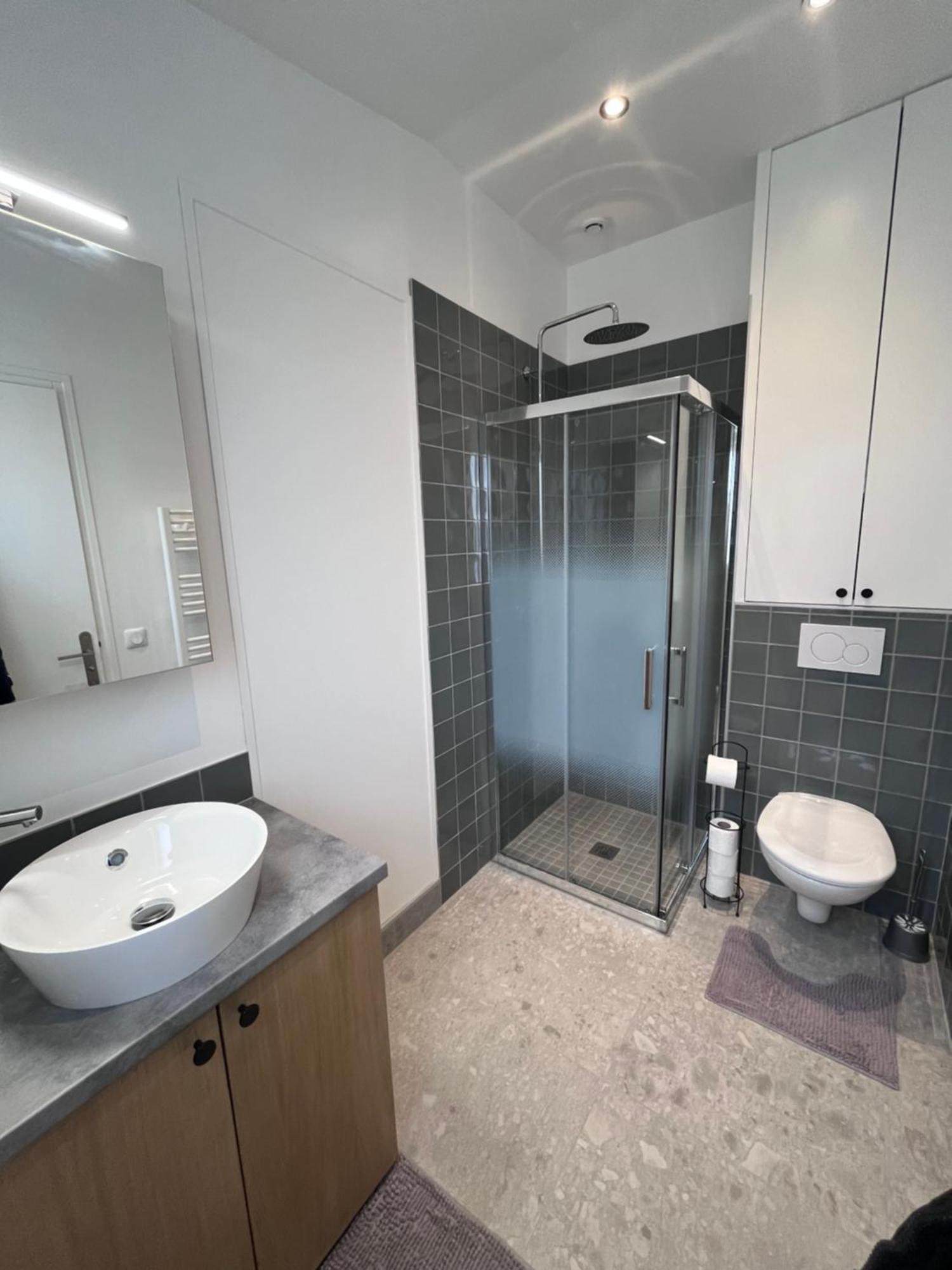 Studio Vitry-sur-Seine Exteriér fotografie