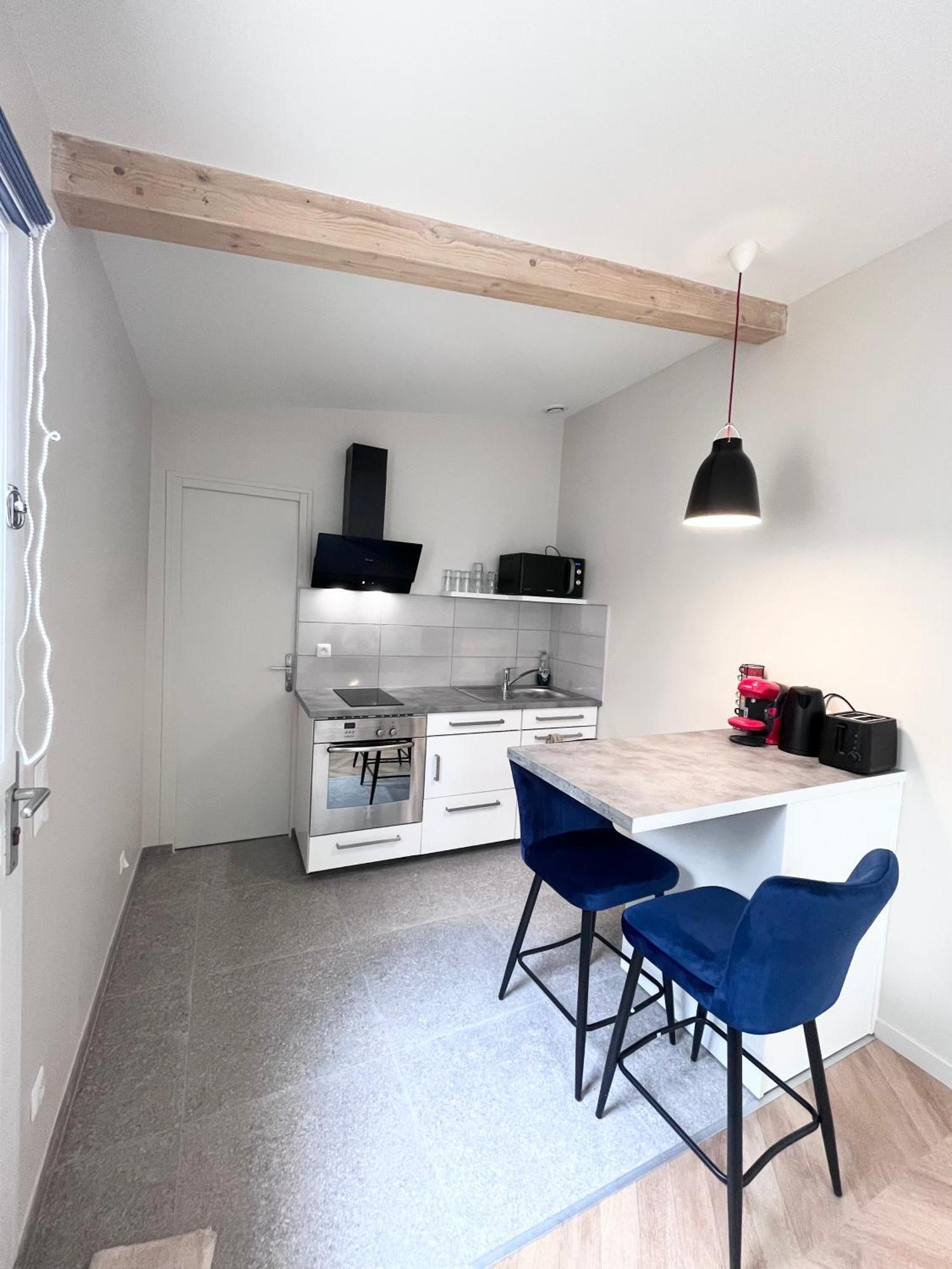 Studio Vitry-sur-Seine Exteriér fotografie